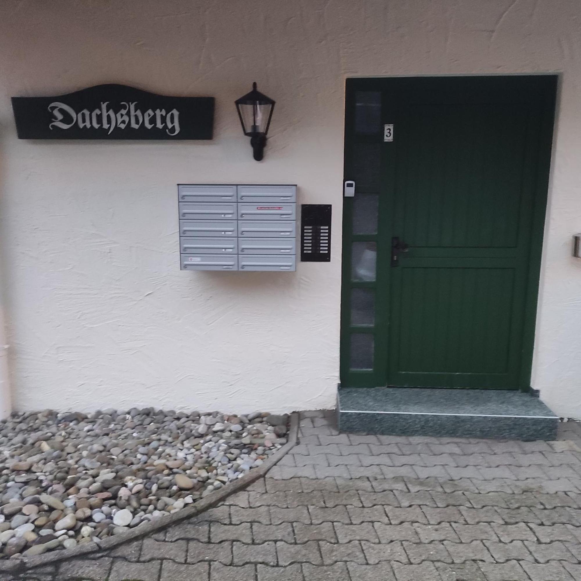 Appartement Haus Dachsberg Todtmoos Extérieur photo