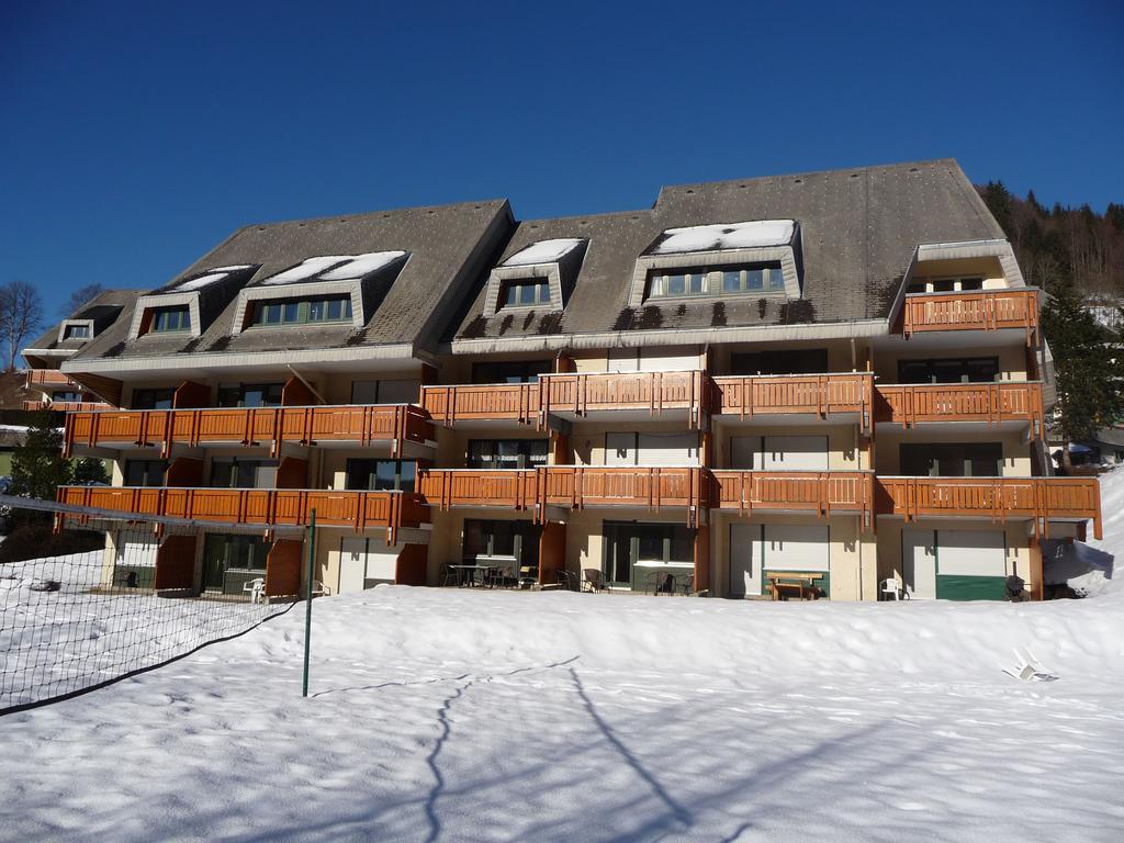 Appartement Haus Dachsberg Todtmoos Extérieur photo