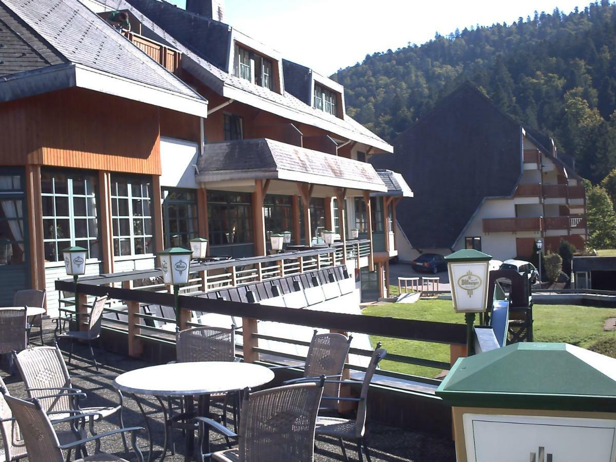 Appartement Haus Dachsberg Todtmoos Extérieur photo